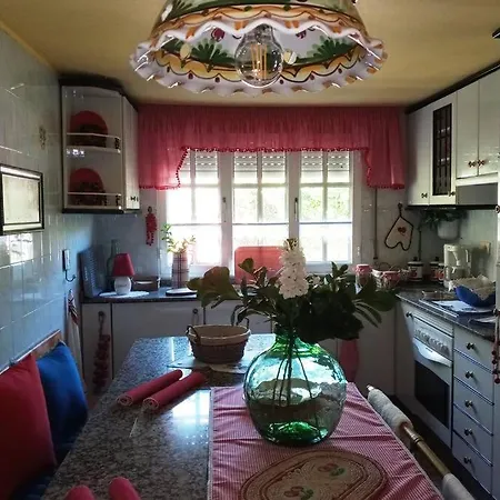 Casa Meson, Casa Rural En Couso, Pontevedra Holiday home Couso