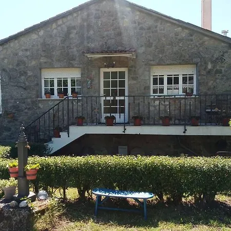 Casa Meson, Casa Rural En Couso, Pontevedra