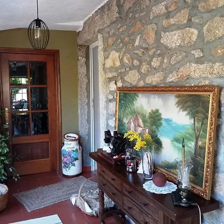 Casa Meson, Casa Rural En Couso, Pontevedra Couso