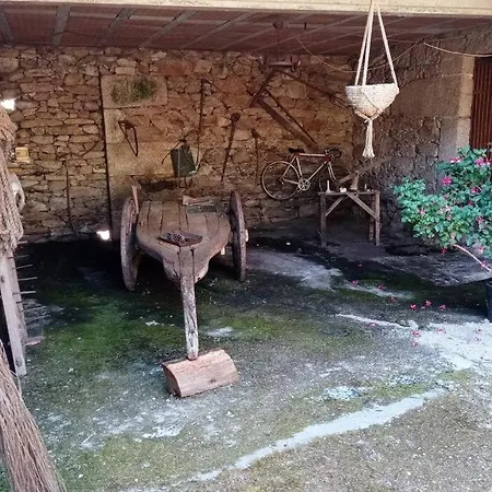 Casa Meson, Casa Rural En Couso, Pontevedra Holiday home