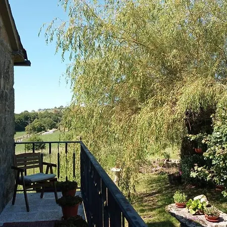Holiday home Casa Meson, Casa Rural En Couso, Pontevedra *